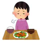 食欲不振